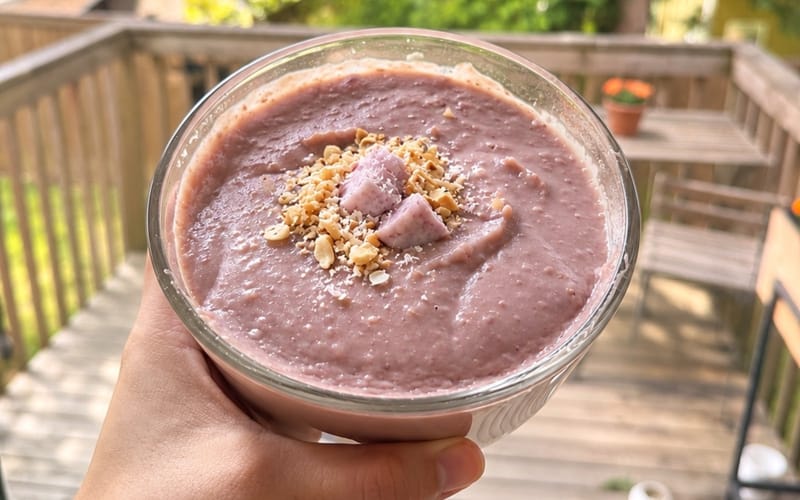 Healthy Indulgences: High-Protein Sweet Treats