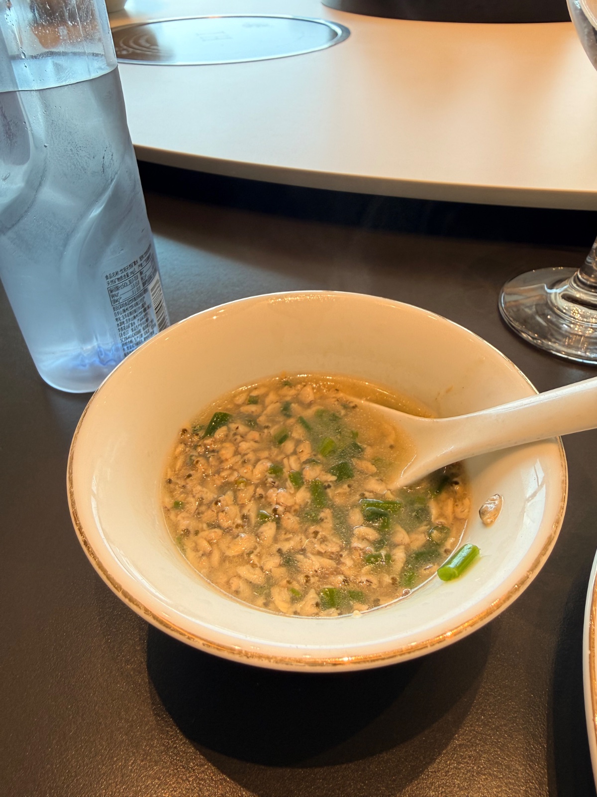 小花蛤米粥 (Clam Congee)