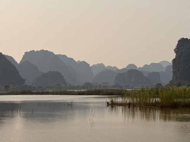Ninh Binh Tastes on Two Wheels