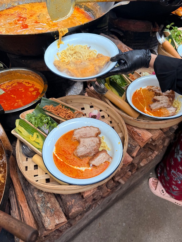Northern Thai Streets: Chiang Mai
