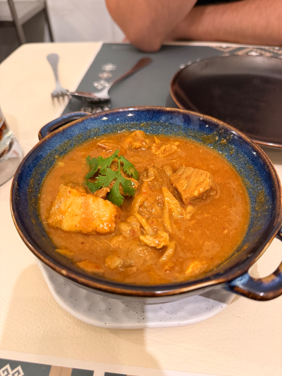 Thai Red Curry with Pork (Gaeng Phet Moo) — Home Cook Version