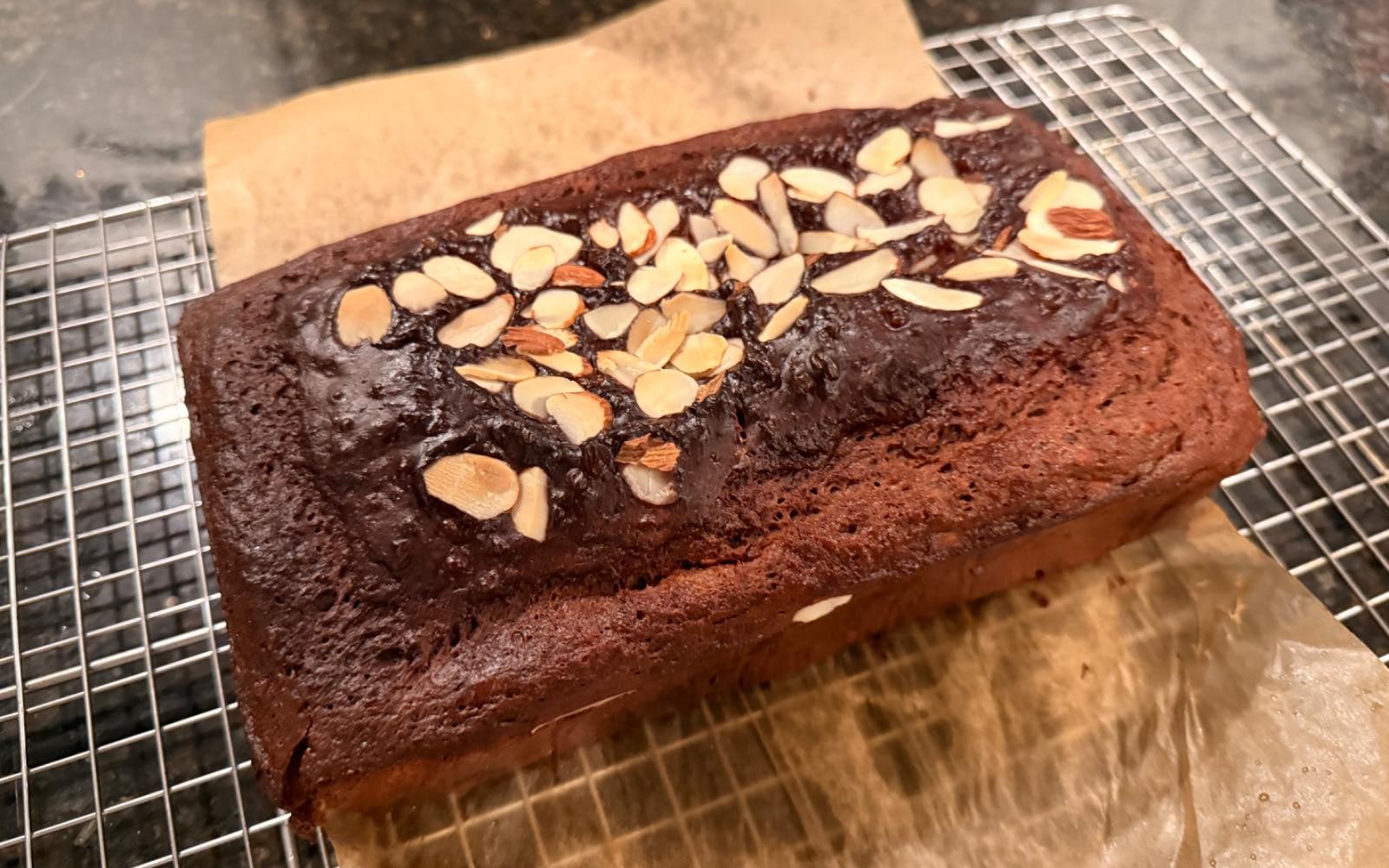 High Protein Banana Bread
