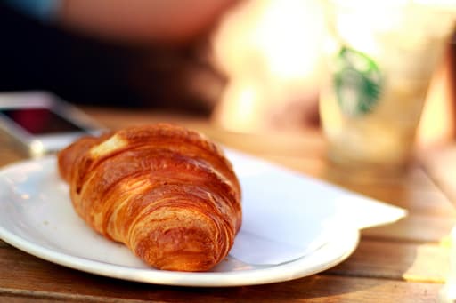 Croissant French Toast