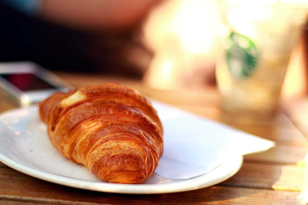 Croissant French Toast