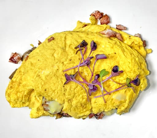 Cheese Omelette