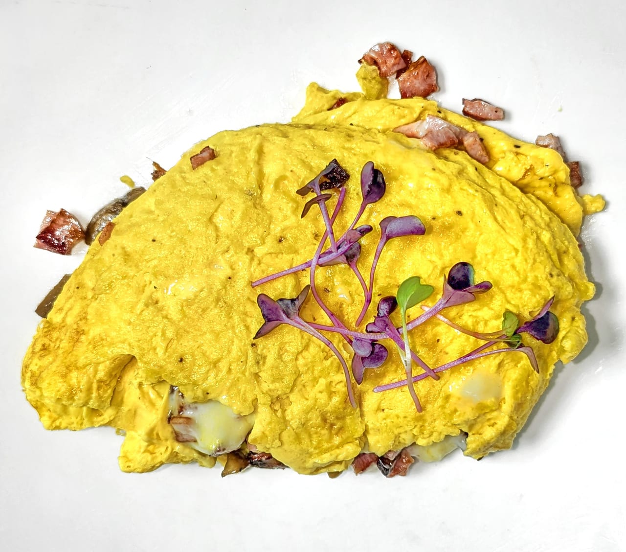 Cheese Omelette