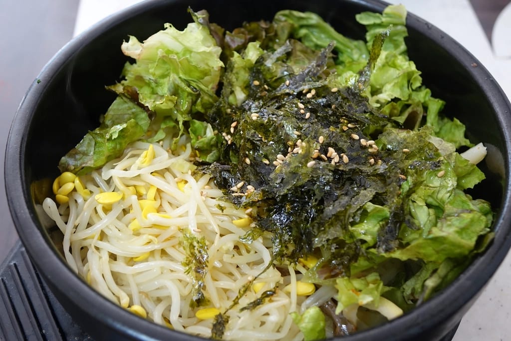 Classic Bibimbap