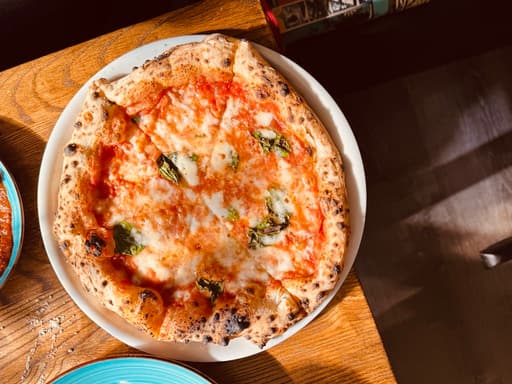 Margherita Pizza