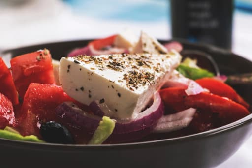 Classic Greek Salad