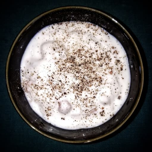 Simple Clam Chowder