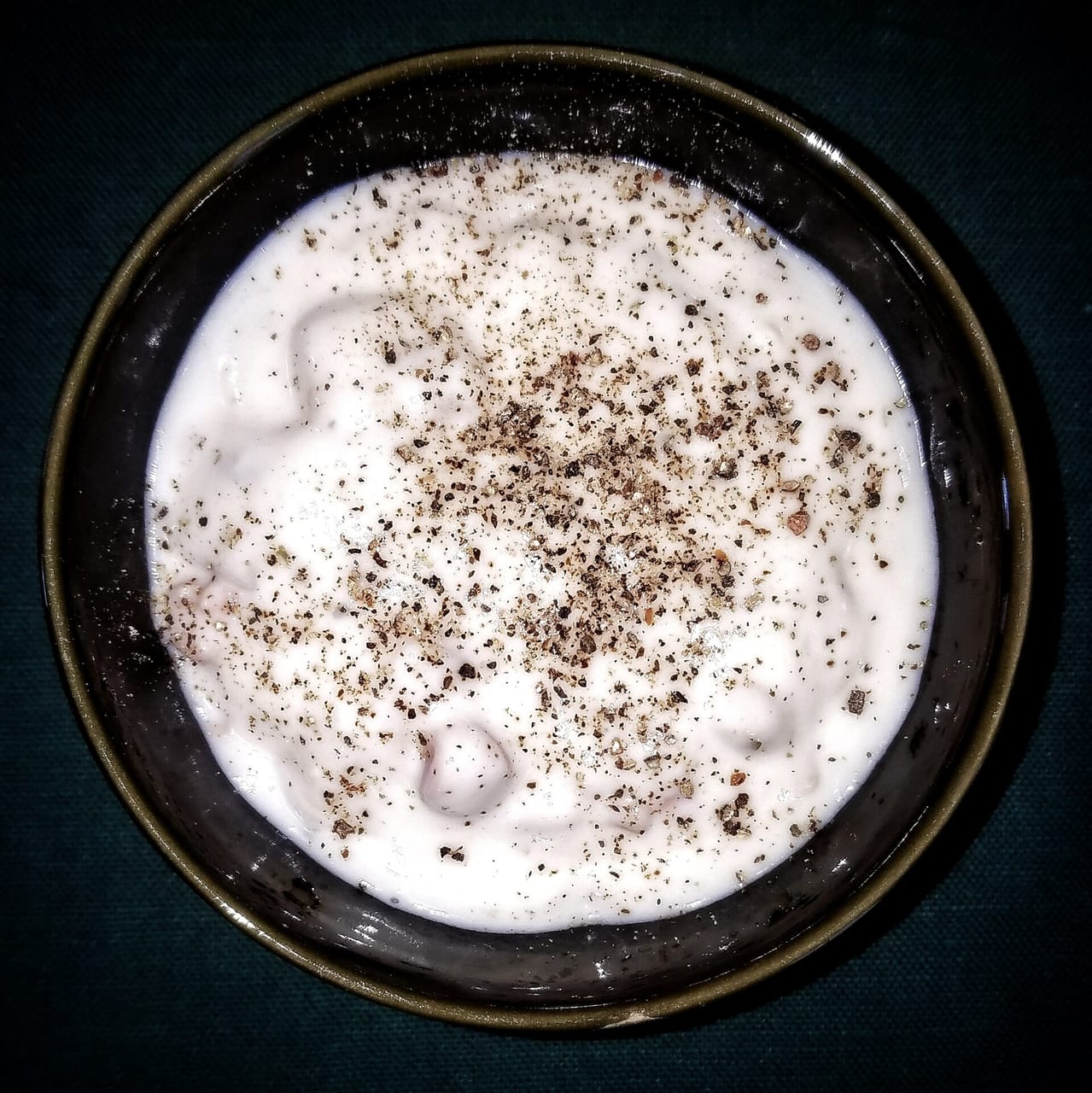 Simple Clam Chowder
