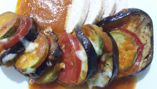 Classic French Ratatouille