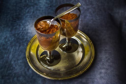 Classic French Chocolate Mousse