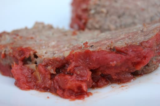 Classic American Meatloaf
