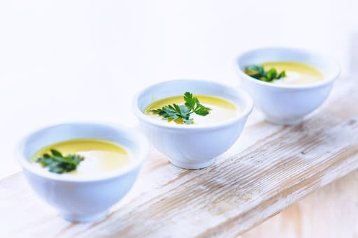 Leek and Potato Soup