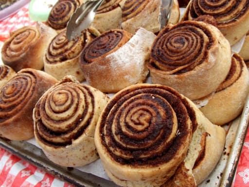Classic Cinnamon Rolls