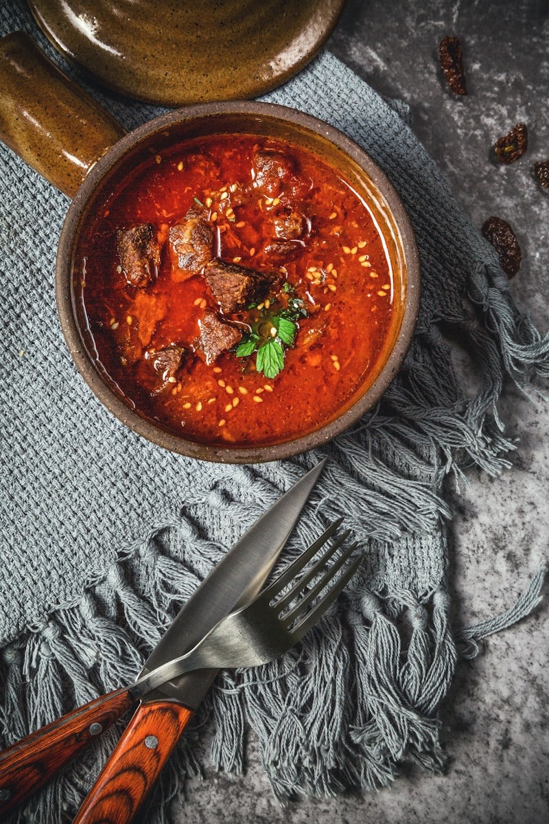 Beef Bourguignon
