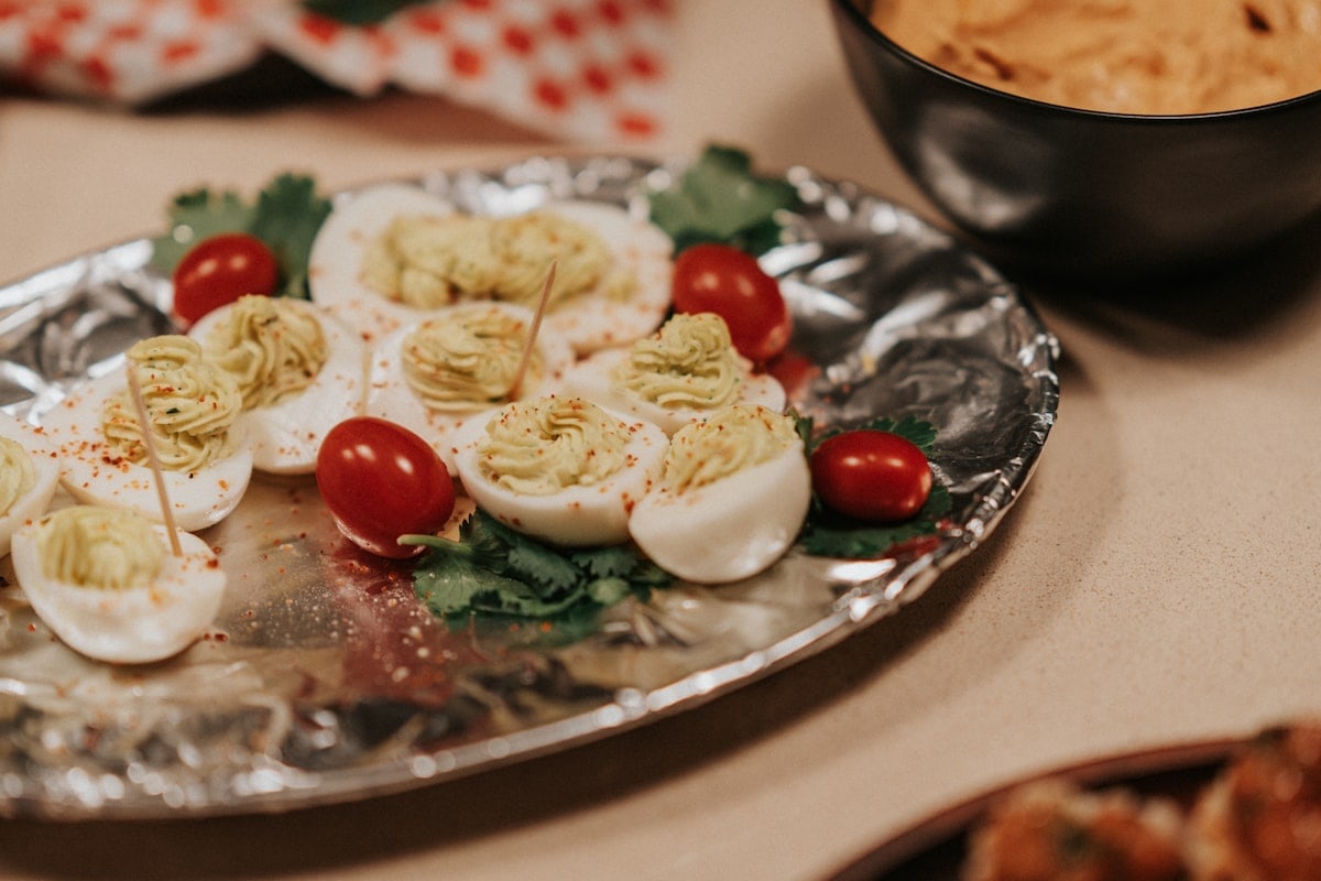 Classic Deviled Eggs