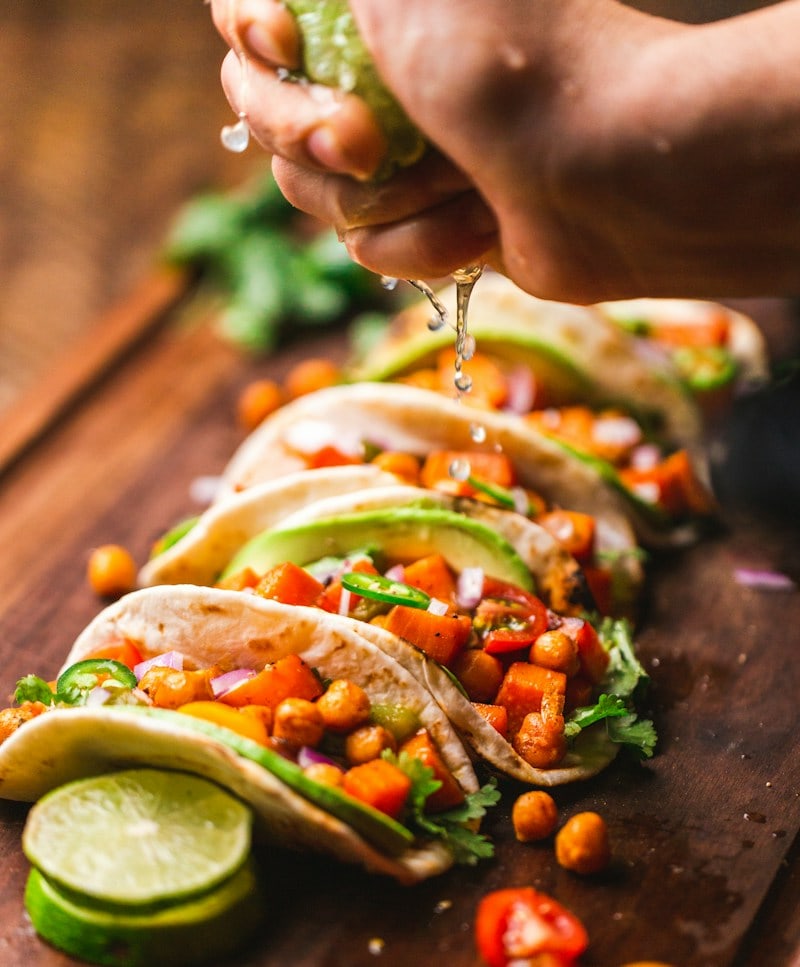 Tacos al Pastor