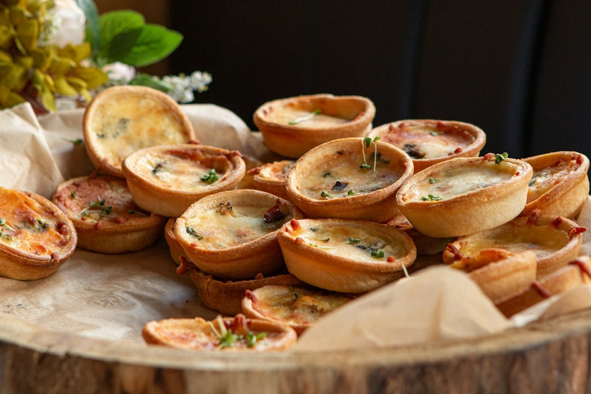 Mini Quiches