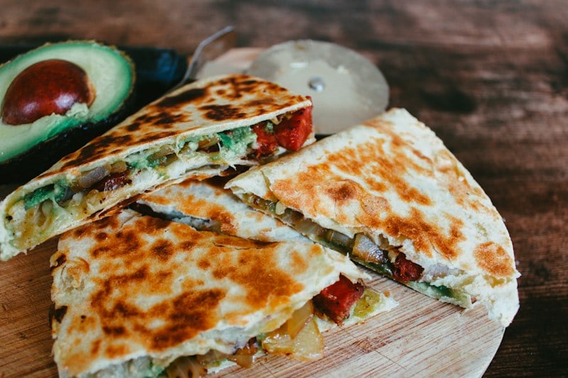 Freezer-Ready Black Bean Burritos